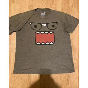 Fashion Kawaii Oversized Men T Shirt Pattern Y2K Cotton Print Round Neck Loose T-shirt Summer Women's Street Couple Tee Clothing